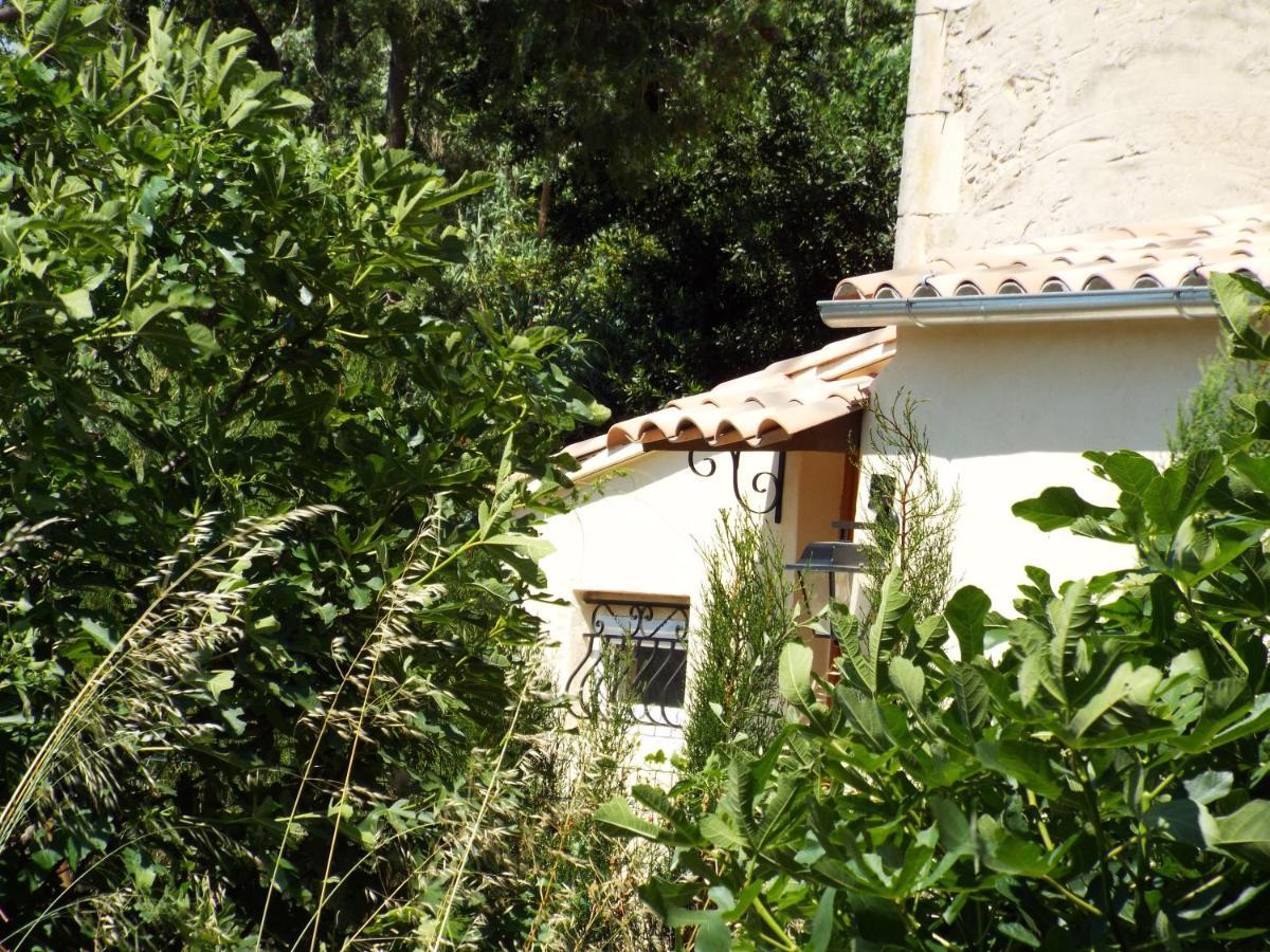Gite De Leonie Moulin De Tartay En Avignon Luaran gambar
